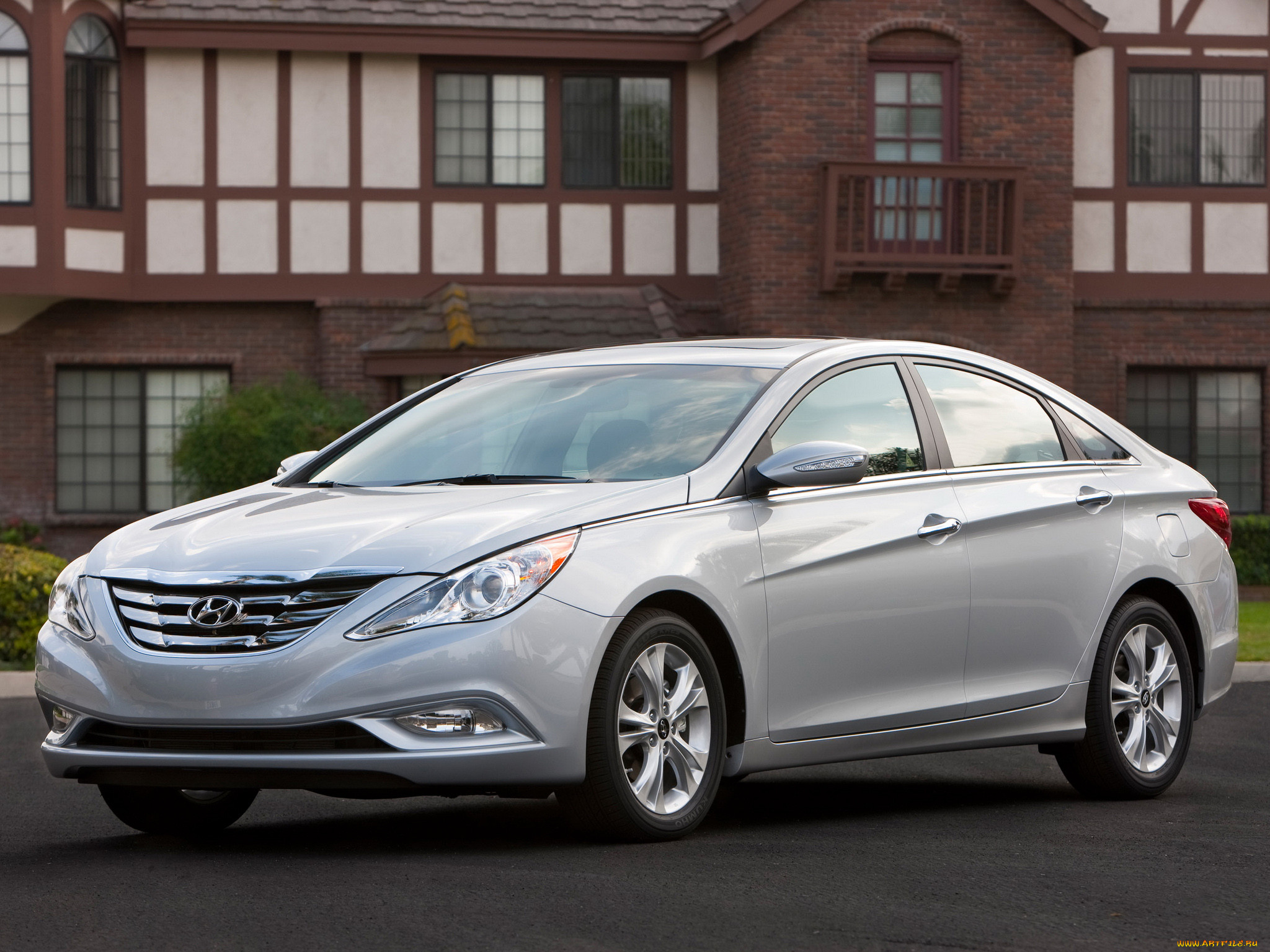sonata, 2011, , hyundai
